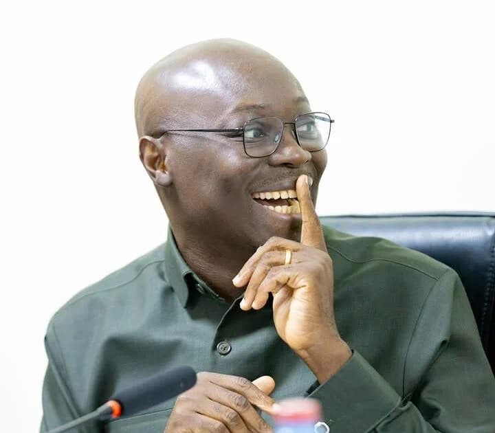 Cassiel Ato Forson pays third-quarter allocations to five statutory funds
