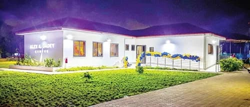 The Alex A. Dadey Centre