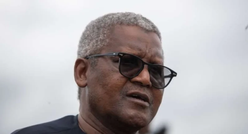 Aliko Dangote targets 10 million investors for oil refinery IPO