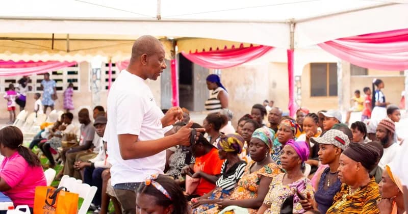 Gold Fields Ghana Foundation screens 735 people in GH₵606,964 health outreach