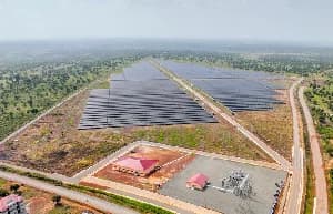 First Sky Limited connects 50MW Yendi solar plant to national grid