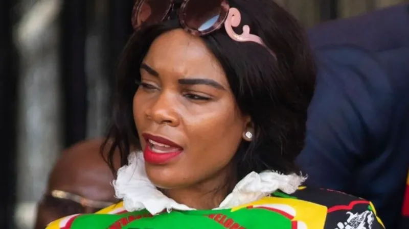 Marry Mubaiwa released as Zimbabwe attempted murder case collapses