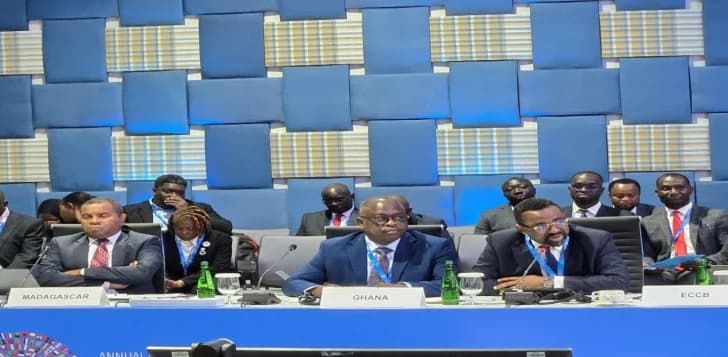 Ghana, 5 others back $500m climate-shock financing facility