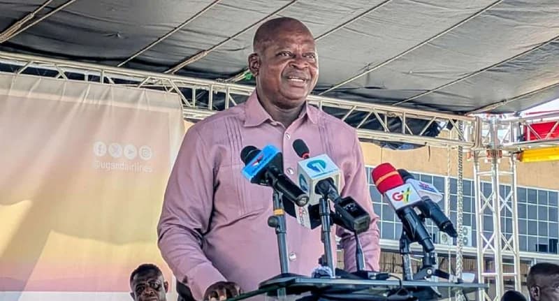 Joseph Bukari Nikpe targets 2027 for Ghana Airways return
