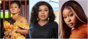 Serwaa Amihere sparks debate with comments on fake designer bags