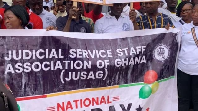 National Labour Commission orders emergency talks to avert JUSAG strike