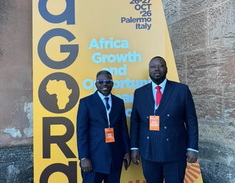 Richard Class-Peters joins World Bank AGORA conference in Italy