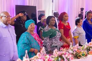 Naana Jane Opoku-Agyemang launches Women Allying Women Ghana chapter