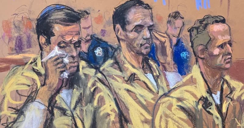Tal, Oren, and Alon Alexander sentenced to 30 years for rape