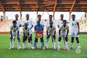 Joe Nana Adarkwa confirms outstanding bonuses for Black Maidens