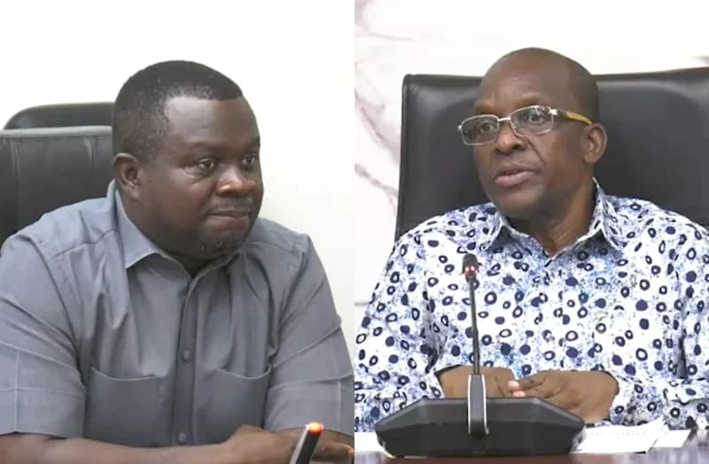 Alban Bagbin pledges Private Member’s Bill for journalists’ welfare
