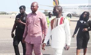 Joseph Bukari Nikpe says national airline task force nears completion