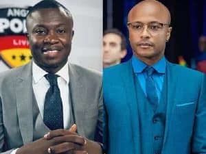 Saddick Adams supports Andre Ayew bid for GFA presidency