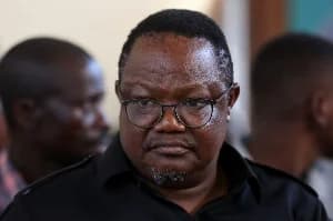 Tundu Lissu starts hunger strike at Tanzania's Ukonga prison