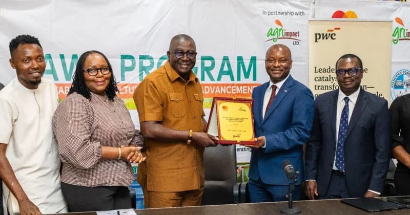 Agri-Impact signs four-year pact with PwC Ghana to create 60,000 jobs