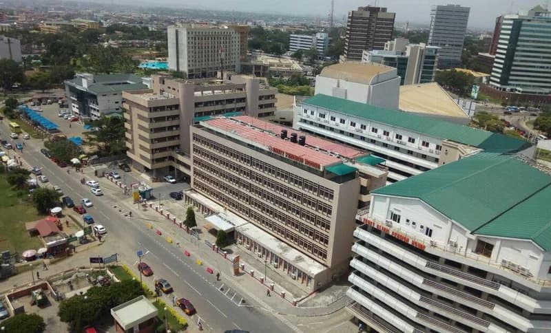 Ministry of the Interior tops performance index with 80.26% score