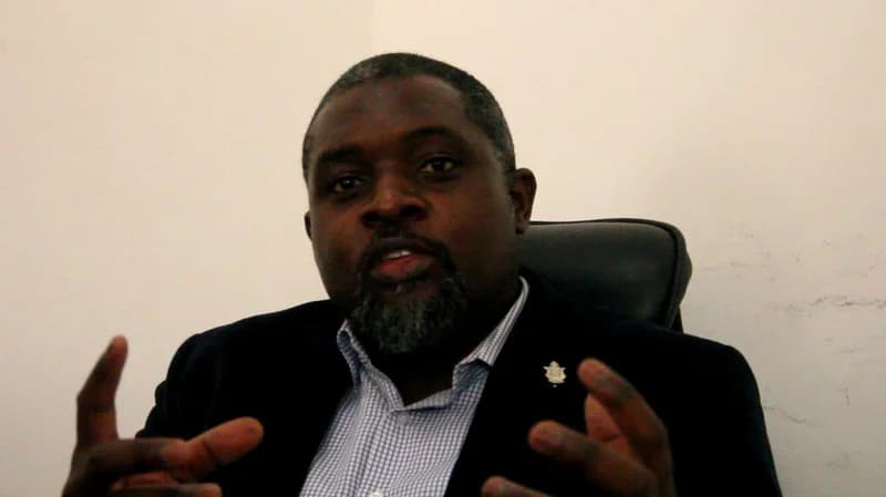 John Amuasi urges passenger data verification to track Ebola cases