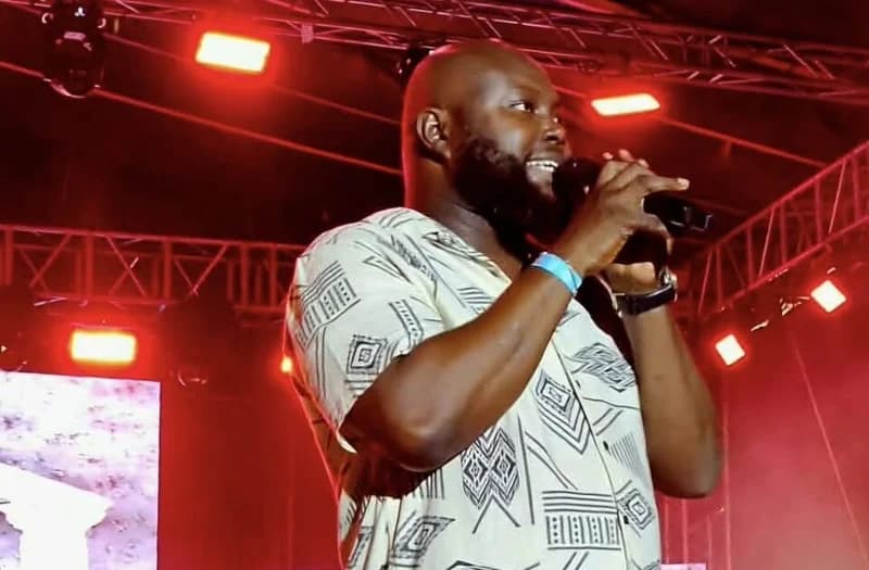 Kofi Hayford hosts M.anifest's 'Nowhere Cool' 10th anniversary in Accra