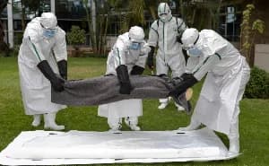 DR Congo records over 10,000 Ebola cases in deadliest outbreak