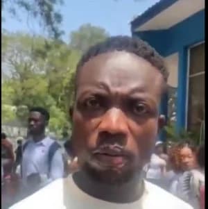 Ghanaian evacuees from South Africa report missing transport allowances