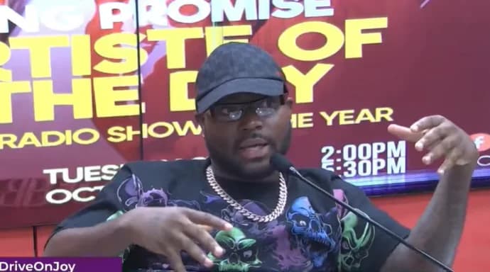 King Promise vows to globalize Ghanaian music without copying foreign sounds