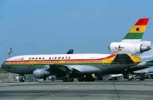 Ghana Airways targets return to flight operations in 2027