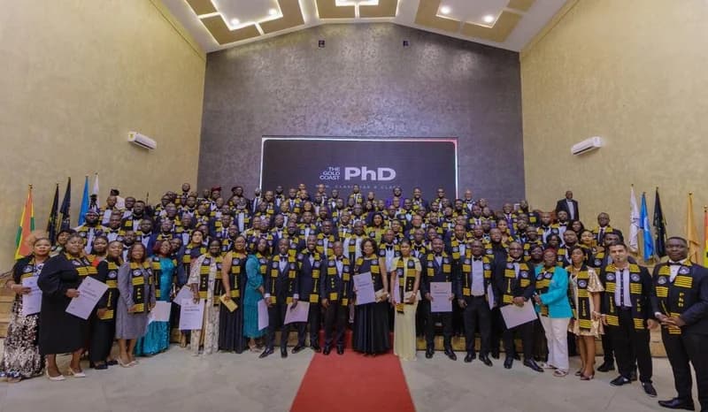 University of Gold Coast launches Gold Coast Society of Doctoral Fellows