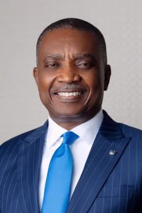 Daniel Asiedu, Managing Director of OmniBSIC Bank