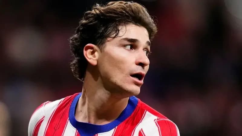 FC Barcelona fined €602 for illegal approach of Julian Alvarez