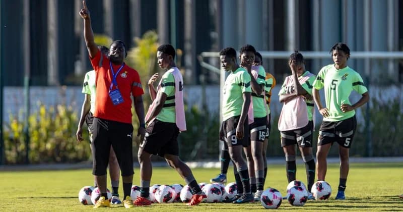 Black Maidens to face Argentina in U-17 World Cup round of 16