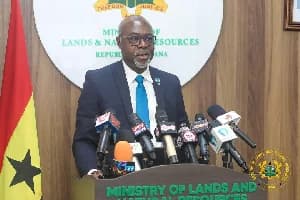 Lands Commission begins legal action against ground rent defaulters