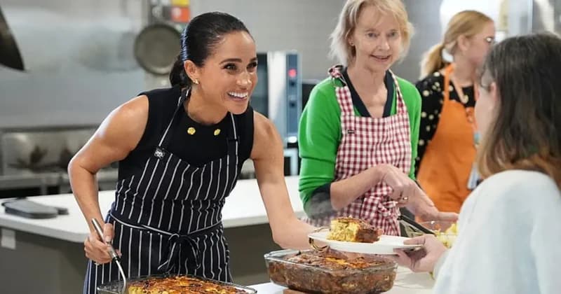 Meghan Markle to co-host Junior MasterChef Australia on Channel 10