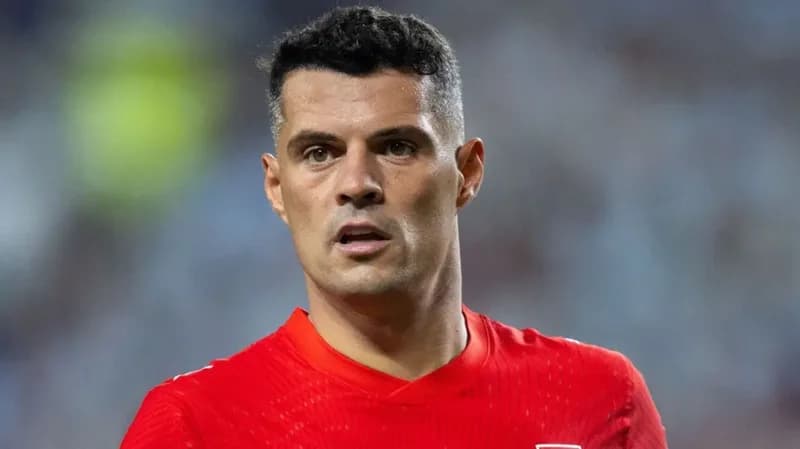 Granit Xhaka and Breel Embolo rejoin Switzerland after vaccine probe