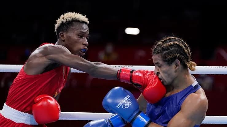 Ghana secures hosting rights for LA 2028 Olympic boxing qualifiers