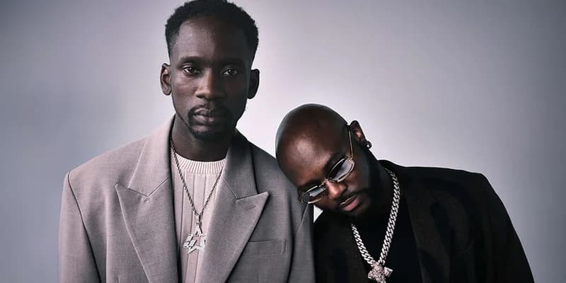 King Promise details decade-long friendship with singer Mr Eazi