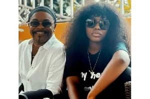 Gyakie reveals unreleased music recorded with father Nana Acheampong