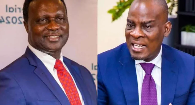 Dr. Yaw Osei Adutwum defends his record against education sector critics