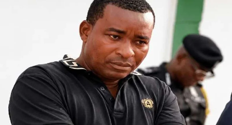 Bernard Antwi Boasiako targeted in alleged prison poisoning attempt