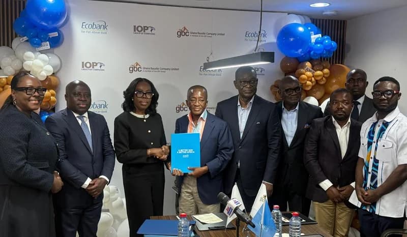 Ghana Bauxite Company secures US$250m Ecobank deal for Awaso expansion