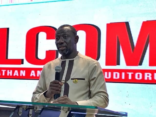 Frederick Opoku warns landlords against illegal six-month rent advances