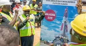 Tanzania discovers 223 billion cubic feet of natural gas at Mnazi Bay