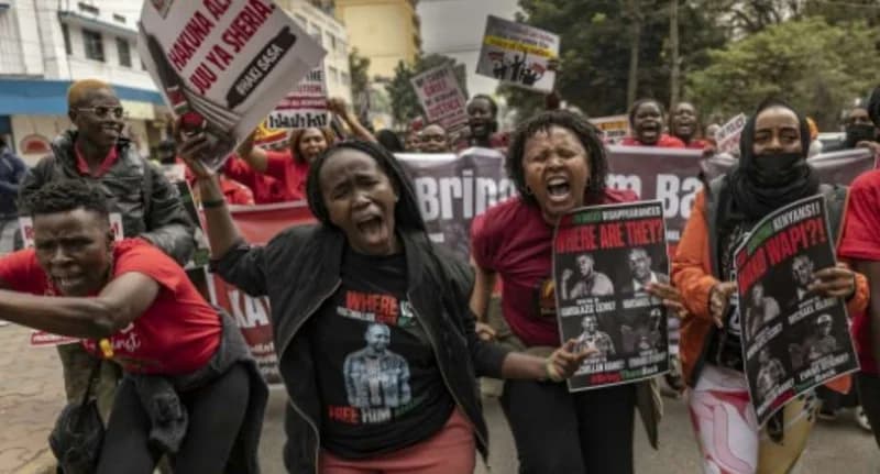 Apolinary Boniface Margwe survives kidnapping attempt in Kenya