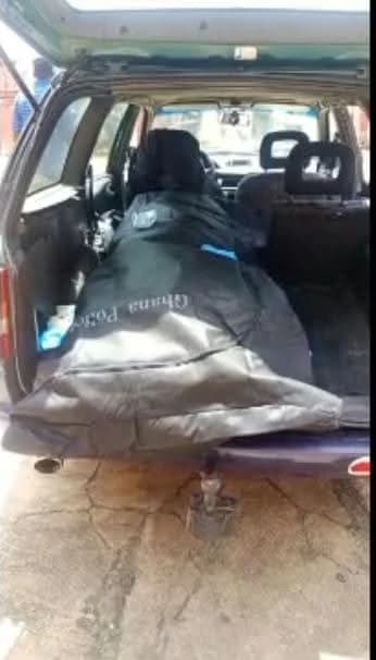 Anita found dead in Tanoso home after days of absence