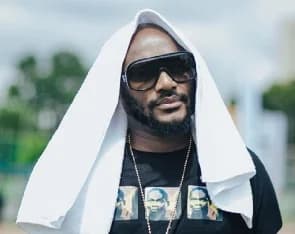 2Baba faces inappropriate contact from fan during Houston show