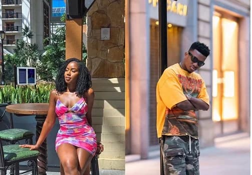 What MzVee says about her relationship with Kofi Kinaata