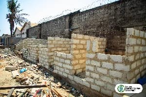Accra Metropolitan Assembly builds 100 housing units for fire victims