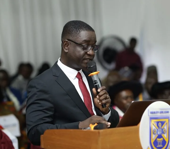 Eric Appau Asante urges national guidelines for AI in education