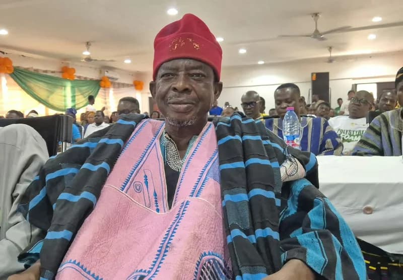 Binduri Naaba urges EPA to prosecute violators of upcoming Styrofoam ban