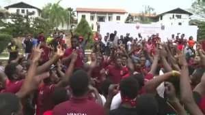 UG students plan November 2 protest over 26% accommodation fee hike