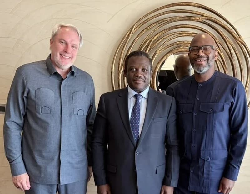 Ralph Mupita pledges continued MTN investment in Ghana digital infrastructure